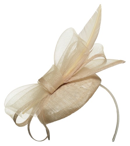 Mcburn fascinator mit crinol - mcburn,