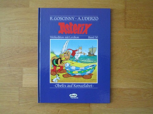 Obelix auf kreuzfahrt - kreuzfahrt,