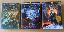 Buchpaket Rick Riordan Percy