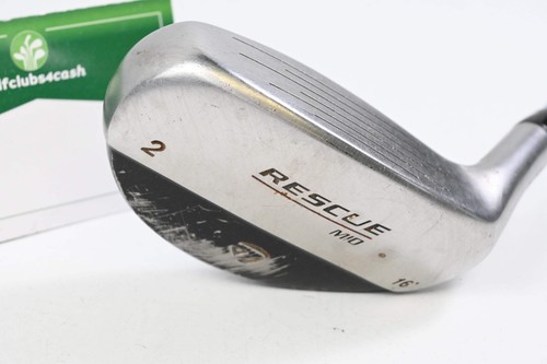 Taylormade rescue mid 2 - taylormade,