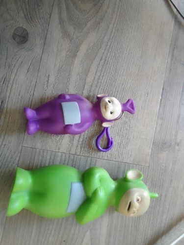 Teletubbies figuren - teletubbies,