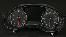 Tacho Benzin US Kombiinstrument Cluster 180MPH 4G8920983E Audi A7 A6 4G V6 TFSI 