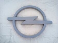 Opelzeichen Schild Beleuchtung Opel Werkstatt Autohaus Logo groß!