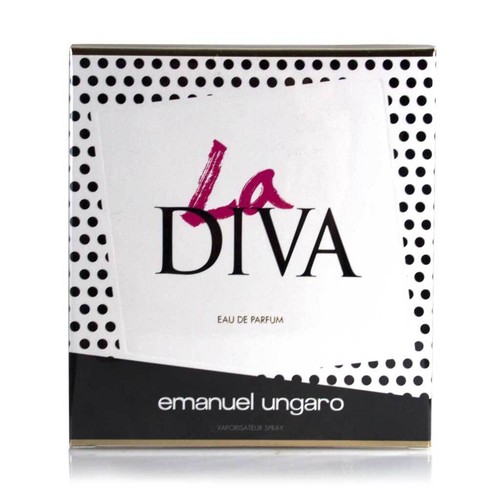 Emanuel ungaro diva eau - la, de