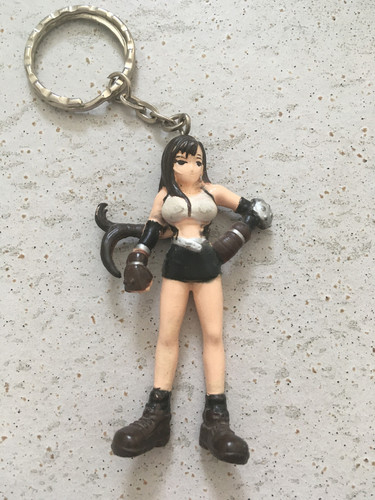 Tifa lockhart - tifa,