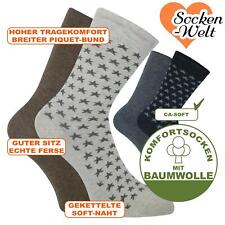 Damensocken stars allover