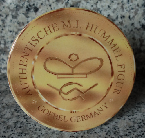 Hummel verkaufsaufsteller - m.i.hummel,