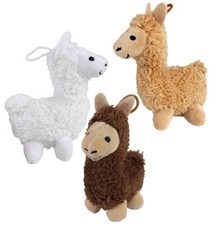 Alpaka Plüsch 16cm Kuschel