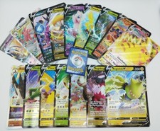 Verschiedene Pokemon-Karten