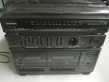 Grundig CC-210 Stereoanlage ! 