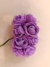 Schaum Rosen Künstliche