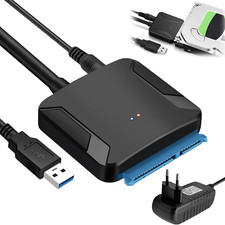 USB 3.0 zu SATA Adapter für