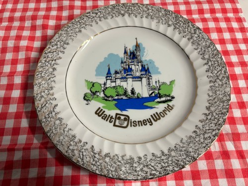 Wandteller disneyland schloss - wandteller,