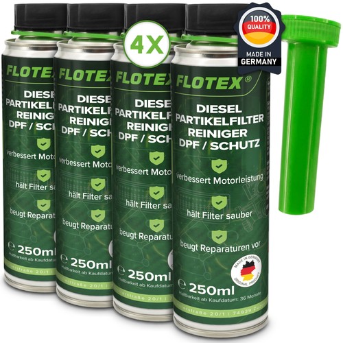 Flotex dieselpartikelfilter - flotex,