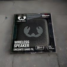 Fresh N Rebel Bluetooth