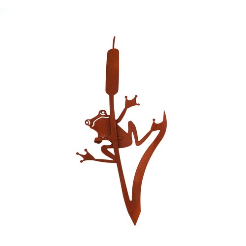 Unus gartenstecker frosch - unus®,