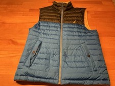 Nautica Wende- Daunenweste