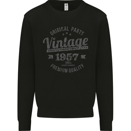 Vintage jahr geburtstag - vintage,