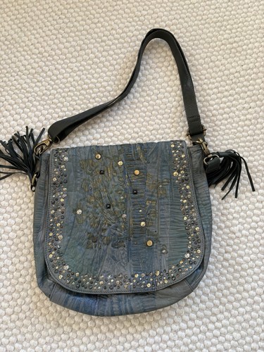 Anokhi saddlebag crossover - saddlebag,