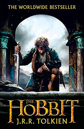 Hobbit tolkien j - j, r