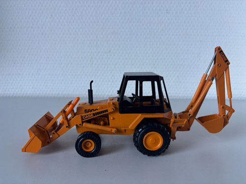 Case 580c baggerlader gescha - case,