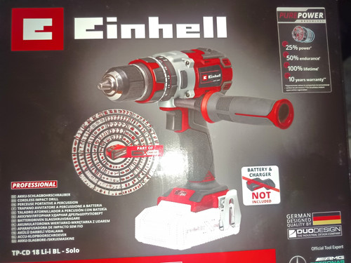 Einhell li bl solo - 18,