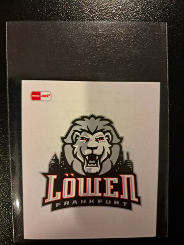 Del sticker 097 löwen - #097,