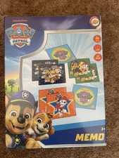 PAW Patrol Memory Spiel