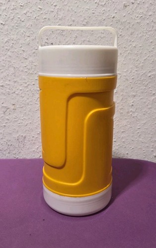 Ddr eisbombe thermos kanne - thermos,