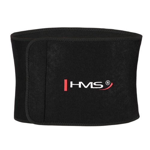Hms bauchbandage schwarz - hms,