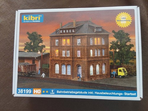 Kibri 38199