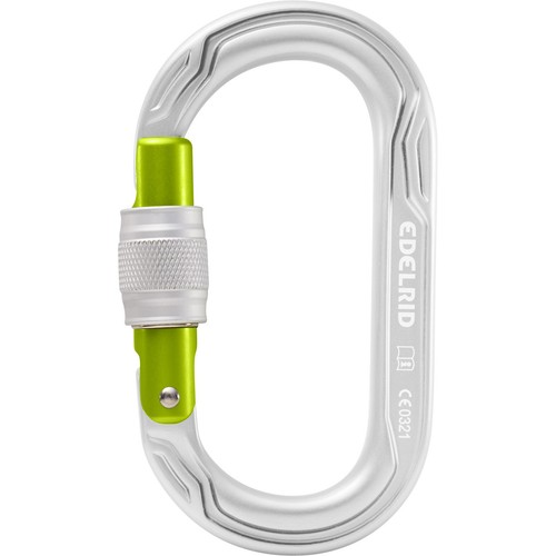 Edelrid oval power - edelrid, screw