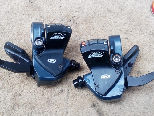 Shimano deore 9 fach - shimano,