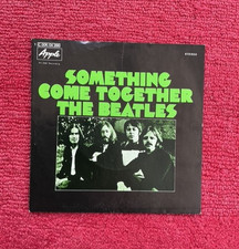 Single, The Beatles