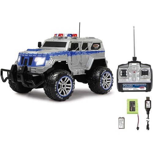 Jamara polizei panzerwagen - jamara,