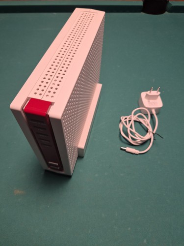 Avm fritz box 6591 - box, cable