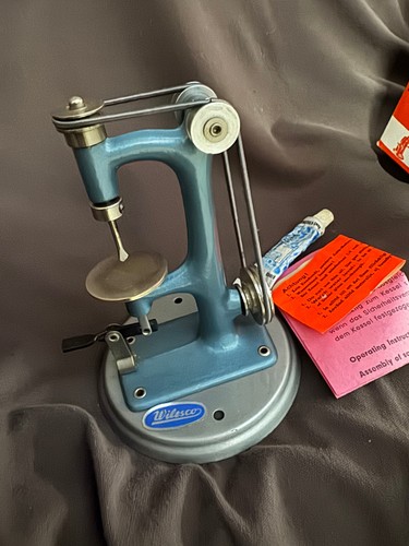 Wilesco bohrmaschine m51 - bohrmaschine,