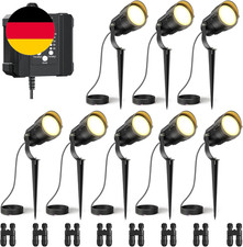 Dimmbar Gartenbeleuchtung Mit