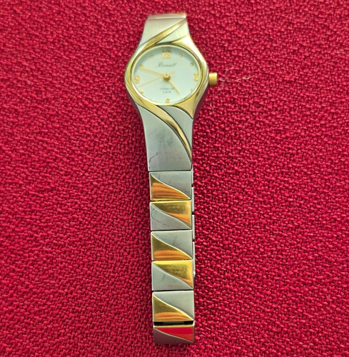 Bonett titanium damen quarz - damen,