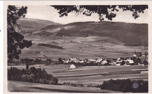 Gruss aus strazov drosau - aus, im