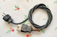 Heißgerätestecker aus