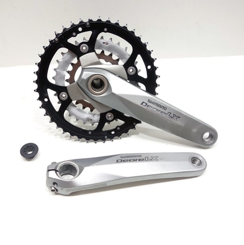 Shimano deore m580 - deore, fc-m580