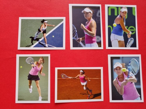 Agnieszka radwanska set of - set, 6