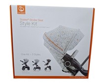 Stokke Kinderwagen Style Kit Grid 409701