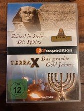 Terra X - Rätsel in Stein -