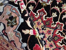 Gereinigt  Persischer Teppich