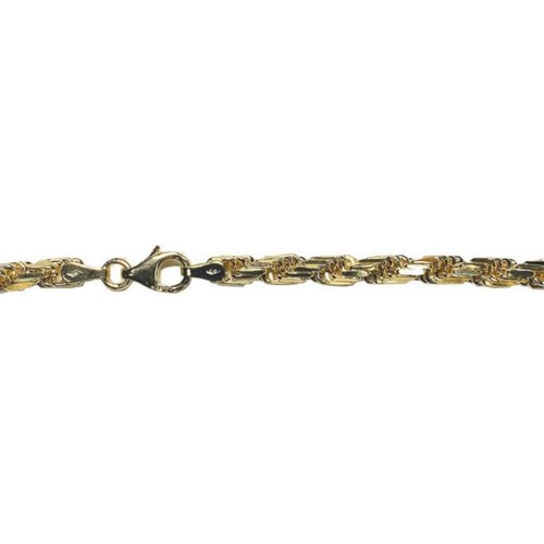 Halskette 45cm gold 585 - 45cm,