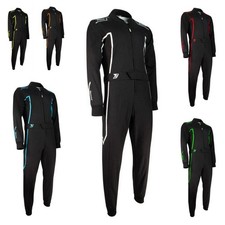 Speed Kartoverall Imola RS2 - 2-lagiger Cordura Kart Overall - Rennoverall - Top