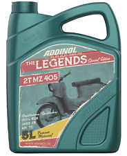 5 L Mischöl Schwalbe MZ ETZ 150 250 Simson S51 S50 SR50 KR51 Motoröl KTM MZ 405