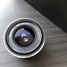 Revue Macro-Revuenon 1: 3.5 28mm (M42) FOTO JESCHNER An & Verkauf